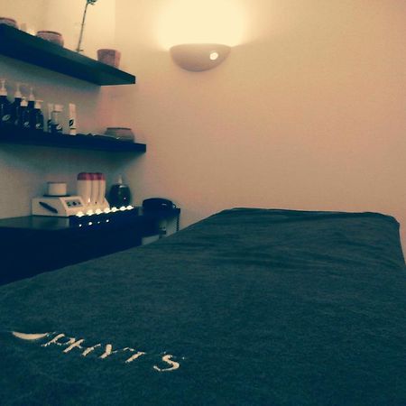 Appart Hotel Charles Sander Salins-les-Bains Esterno foto