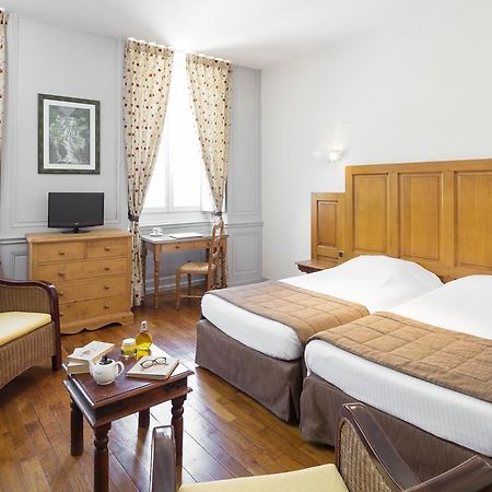 Appart Hotel Charles Sander Salins-les-Bains Esterno foto