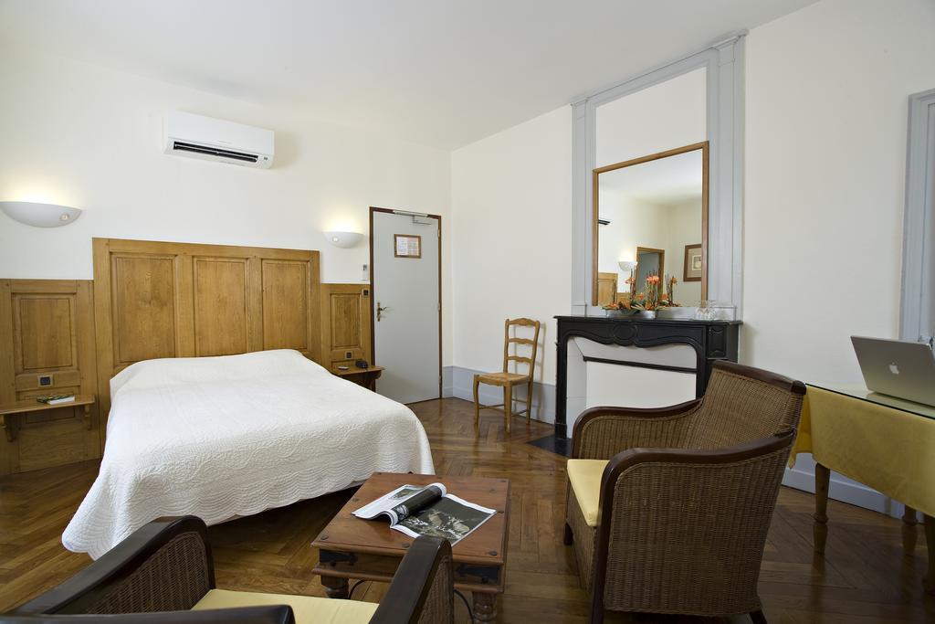 Appart Hotel Charles Sander Salins-les-Bains Camera foto