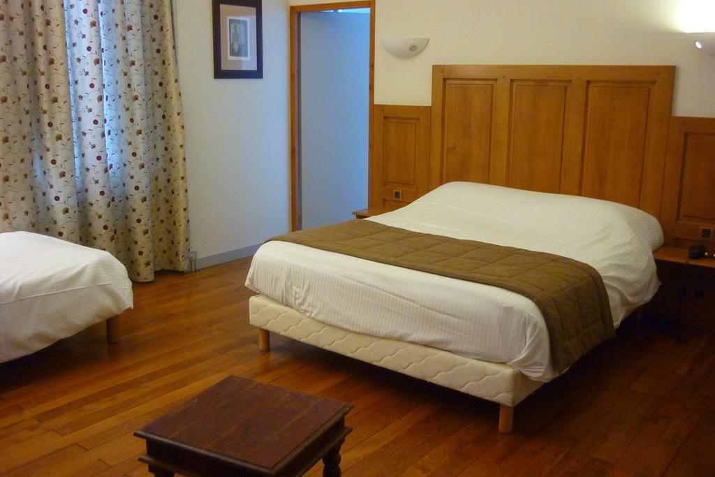 Appart Hotel Charles Sander Salins-les-Bains Esterno foto