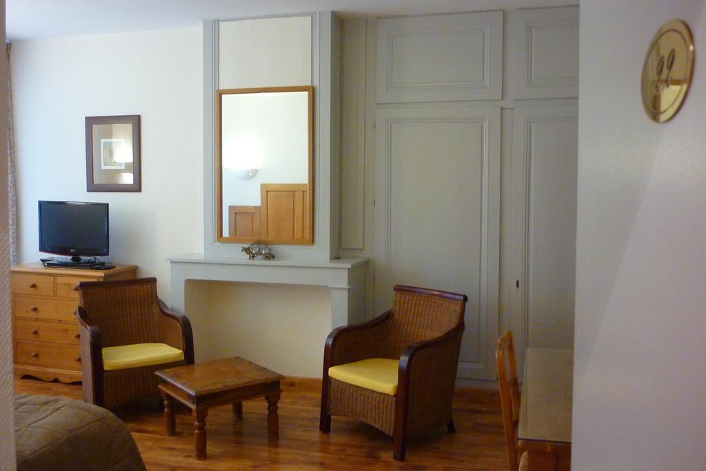 Appart Hotel Charles Sander Salins-les-Bains Camera foto