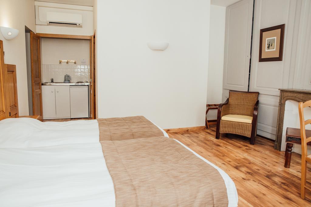 Appart Hotel Charles Sander Salins-les-Bains Esterno foto