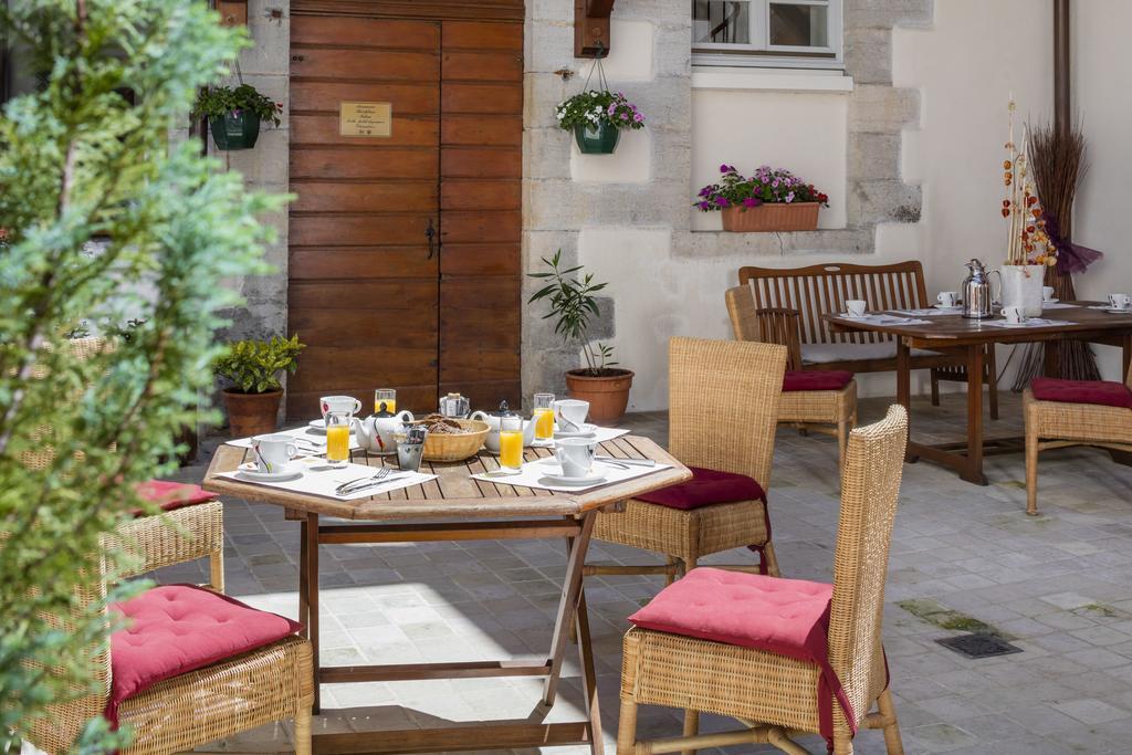 Appart Hotel Charles Sander Salins-les-Bains Esterno foto