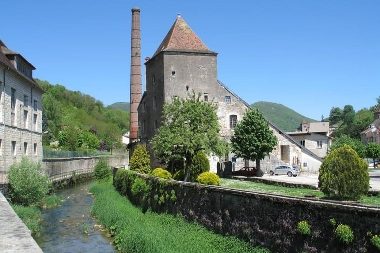 Appart Hotel Charles Sander Salins-les-Bains Esterno foto