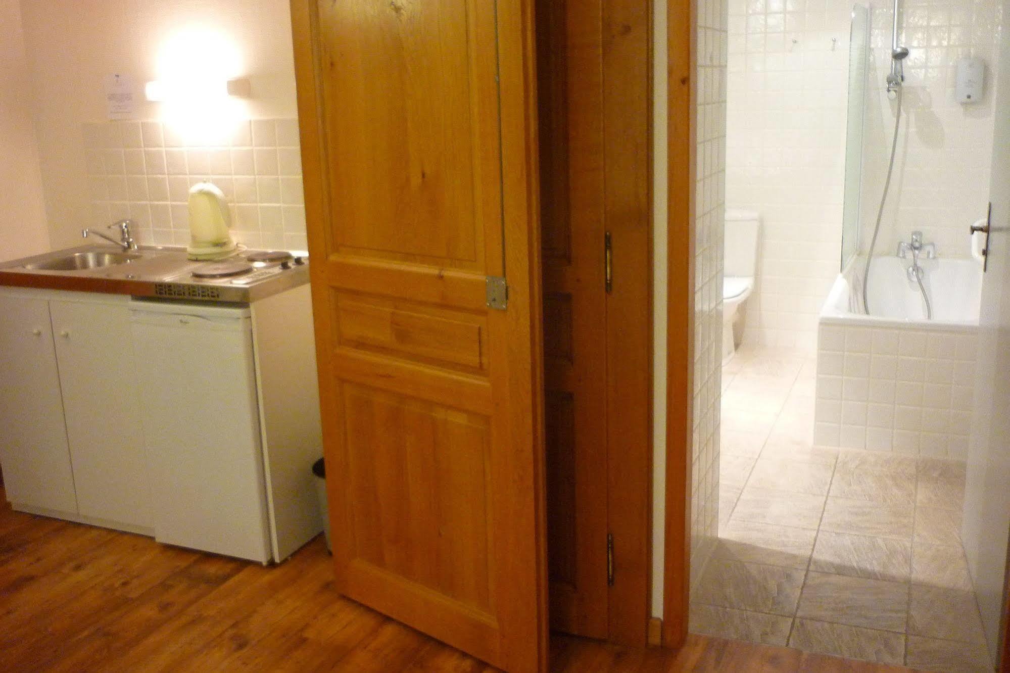 Appart Hotel Charles Sander Salins-les-Bains Esterno foto