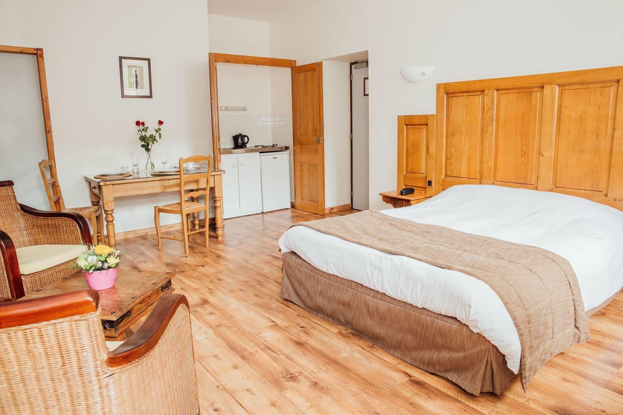 Appart Hotel Charles Sander Salins-les-Bains Esterno foto