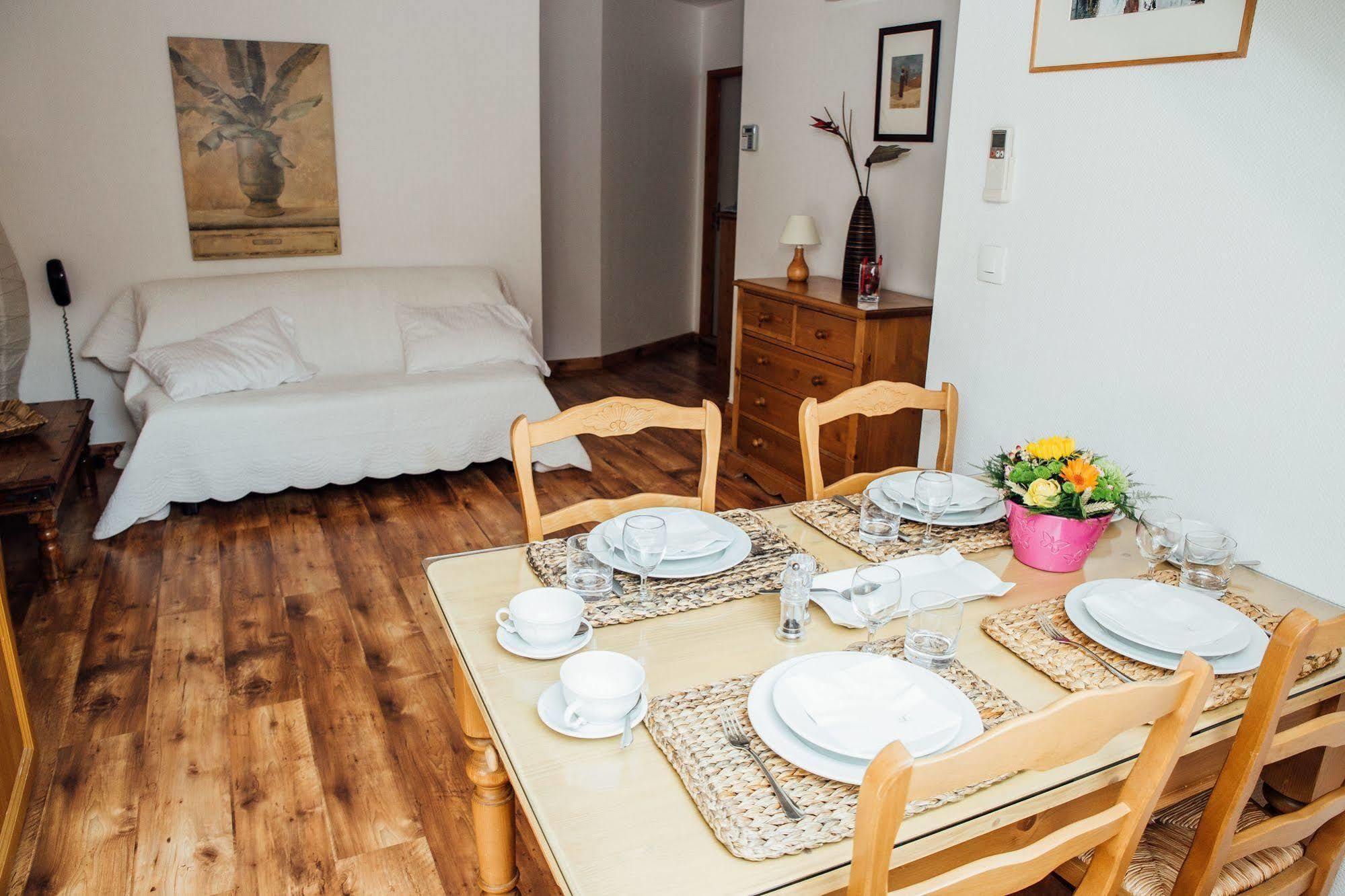 Appart Hotel Charles Sander Salins-les-Bains Esterno foto