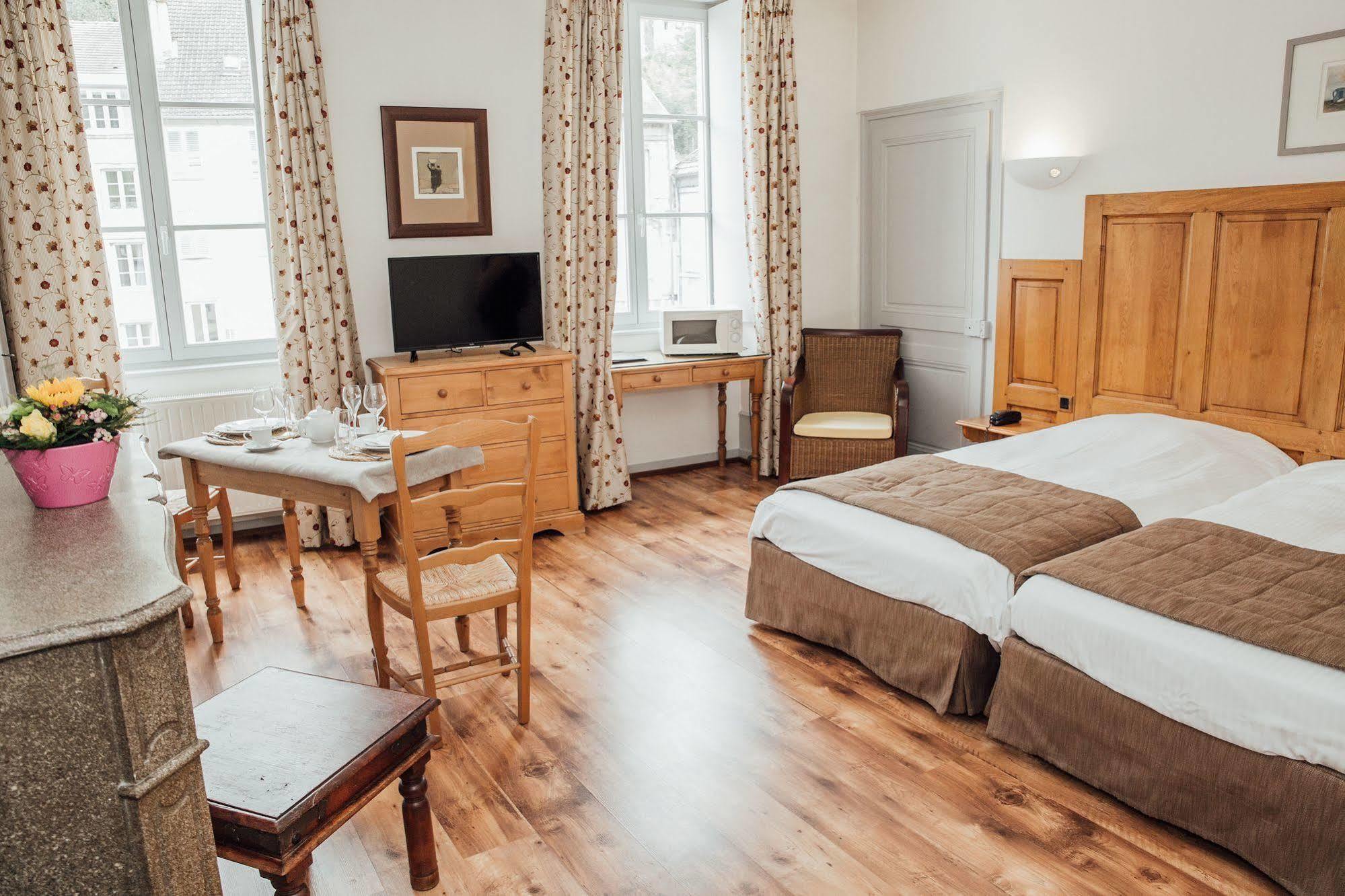 Appart Hotel Charles Sander Salins-les-Bains Esterno foto