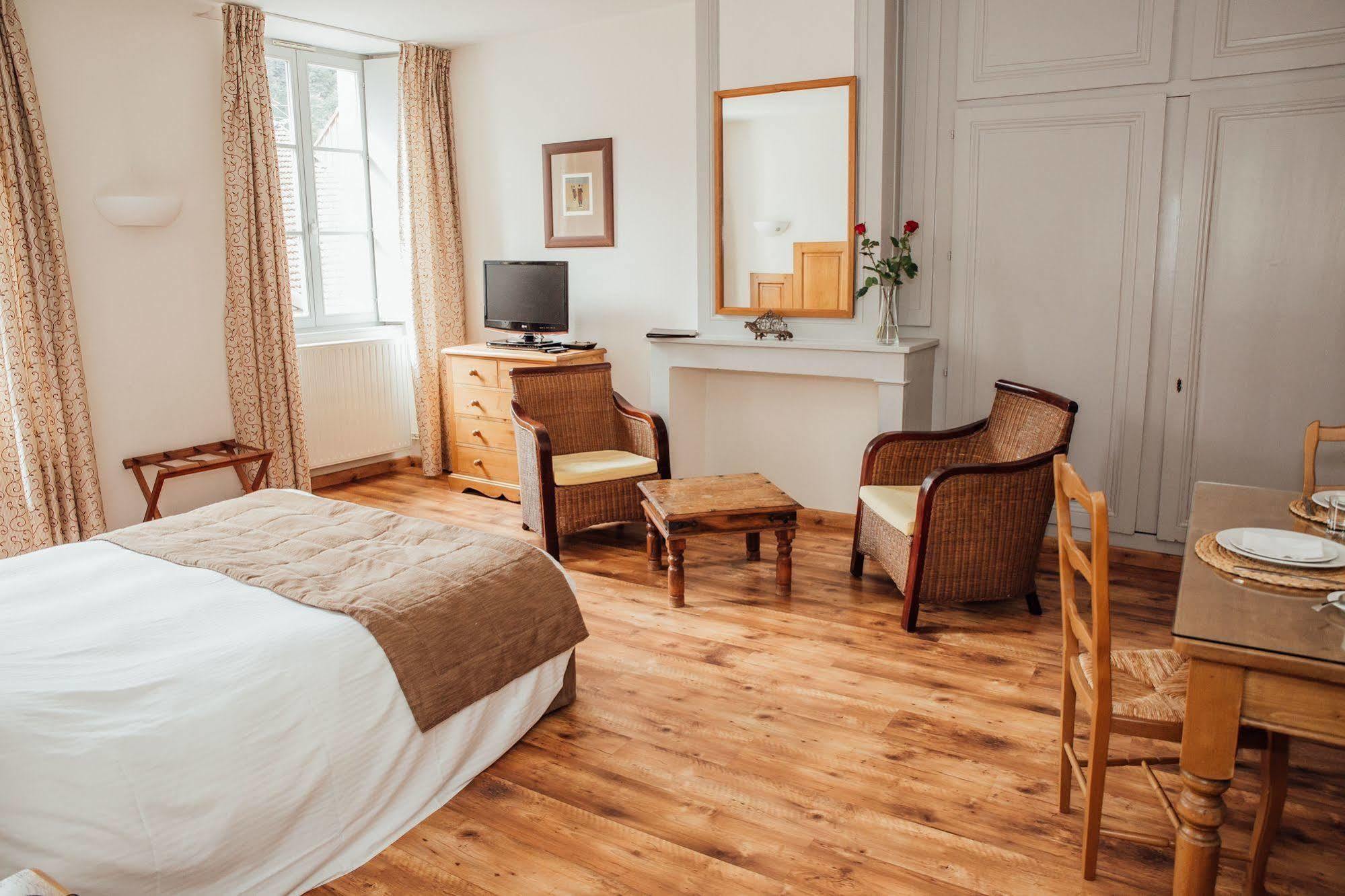 Appart Hotel Charles Sander Salins-les-Bains Esterno foto